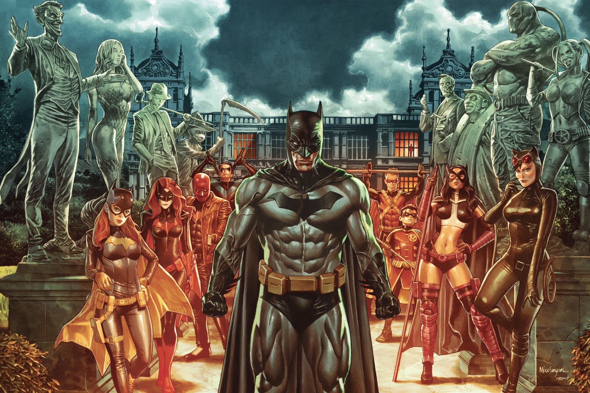 Best 7 X-Men Comics to Explore This Year