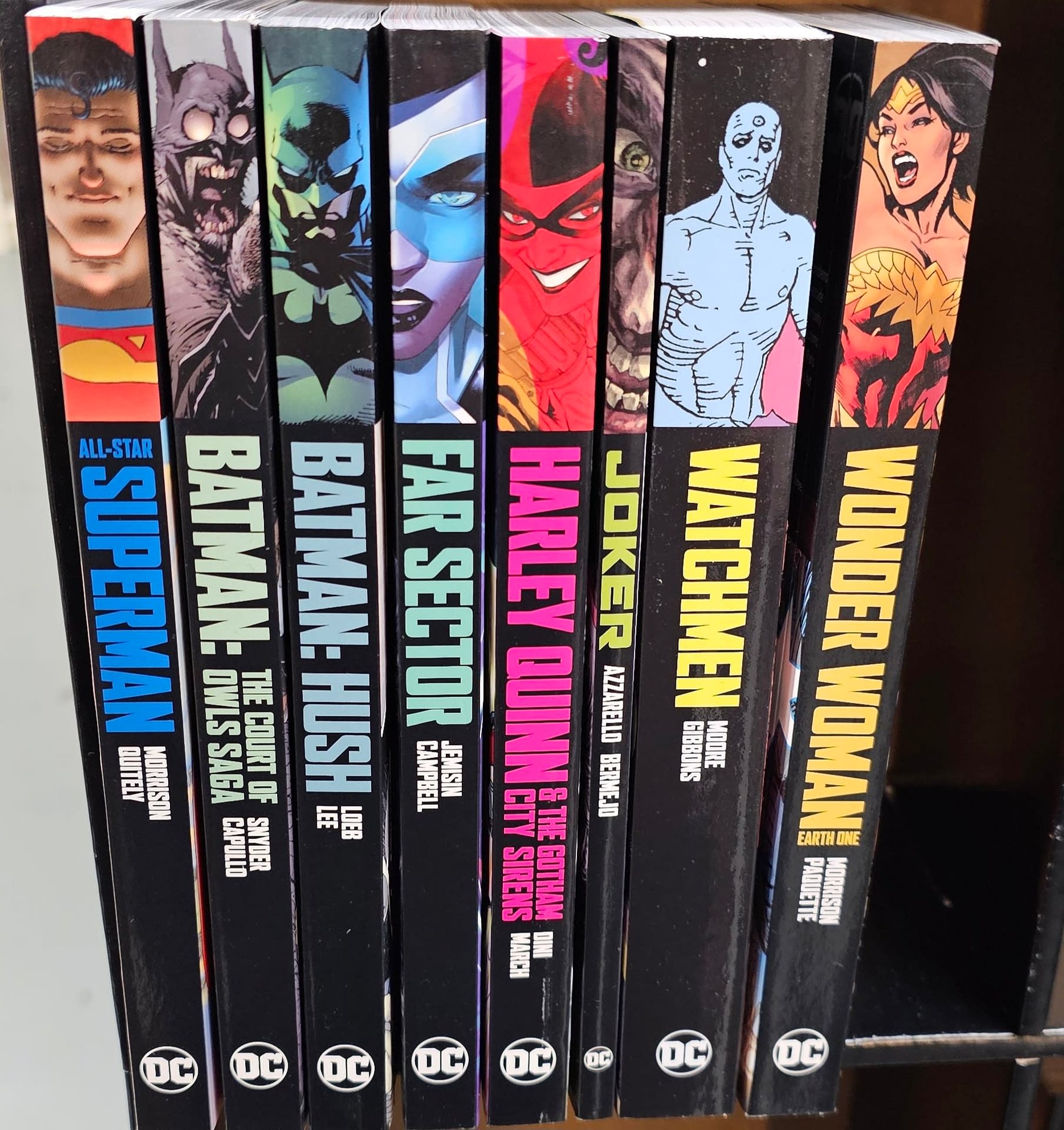 Best 7 Horror Comics to Read in 2025 for Thrilling Adventures