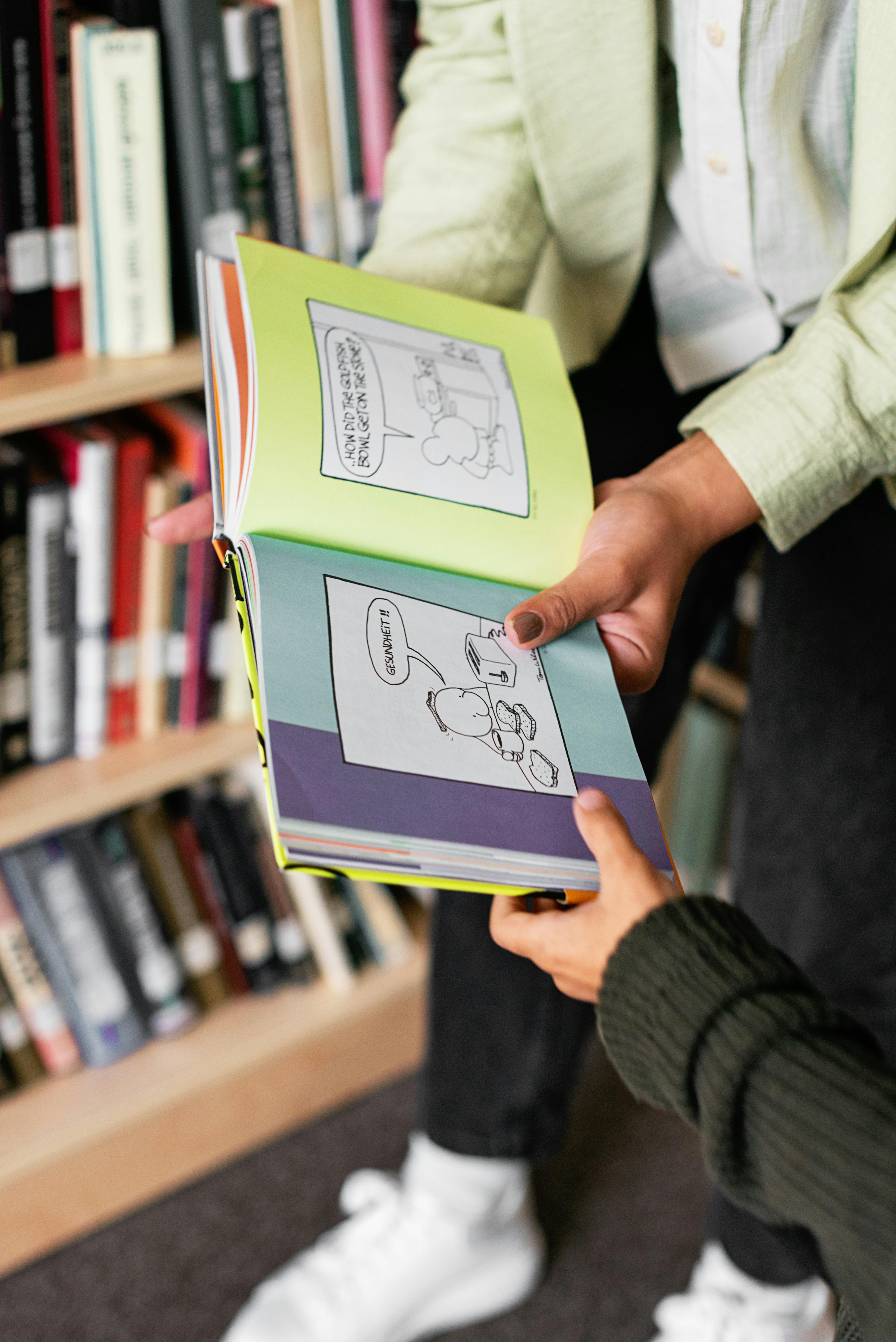 Effective Ways to Explore Family Guy Porn Comics in 2025