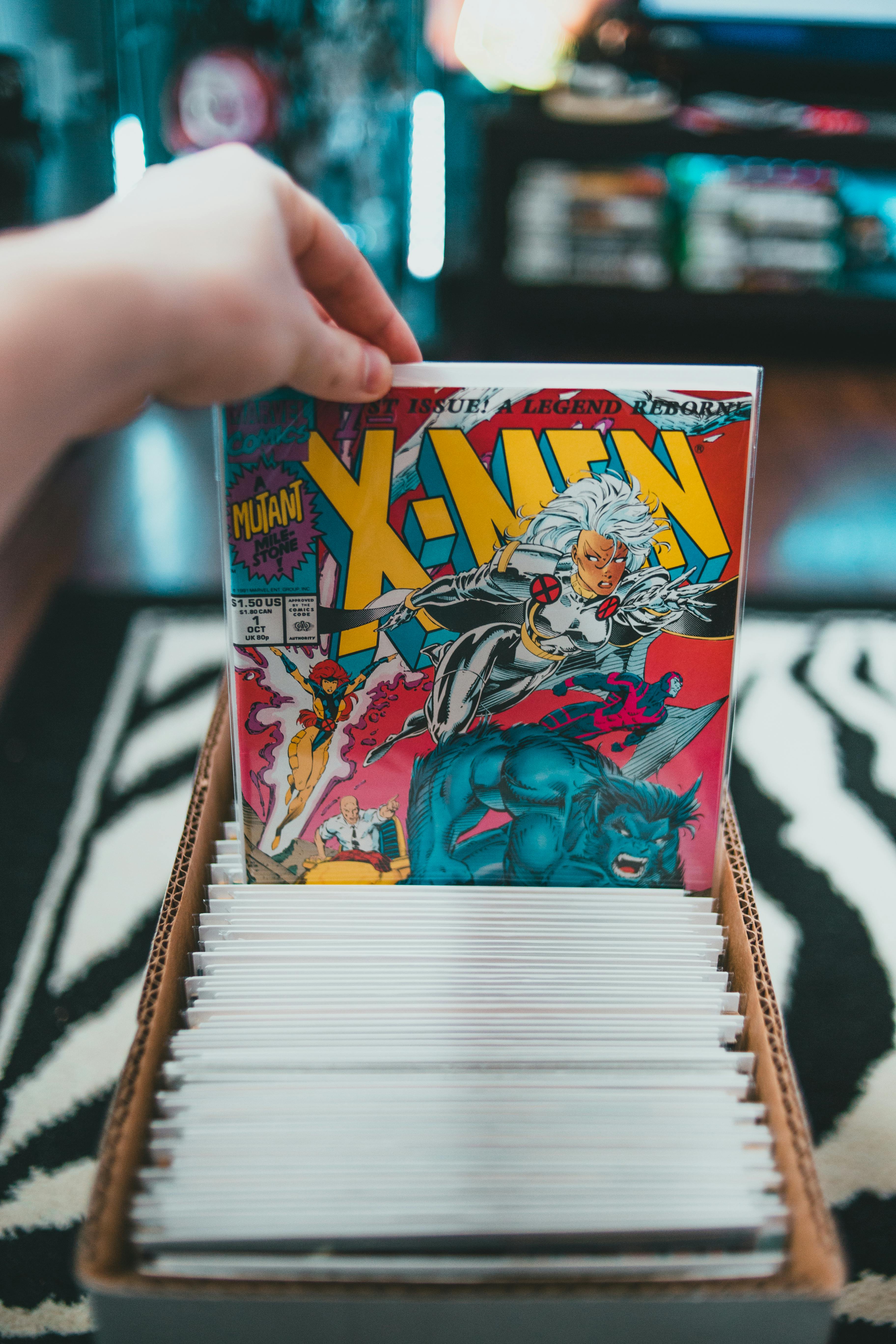 Ultimate Guide to the 5 Best Madness Comics to Explore in 2025!