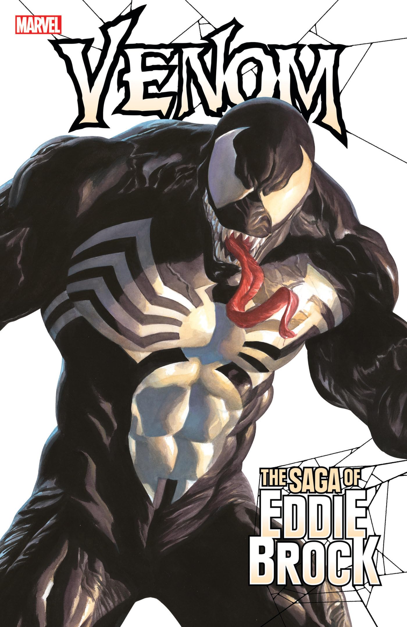 Venom comics cover